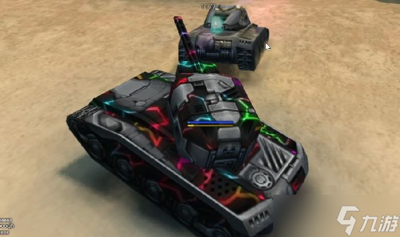《3D坦克》武器装备介绍
