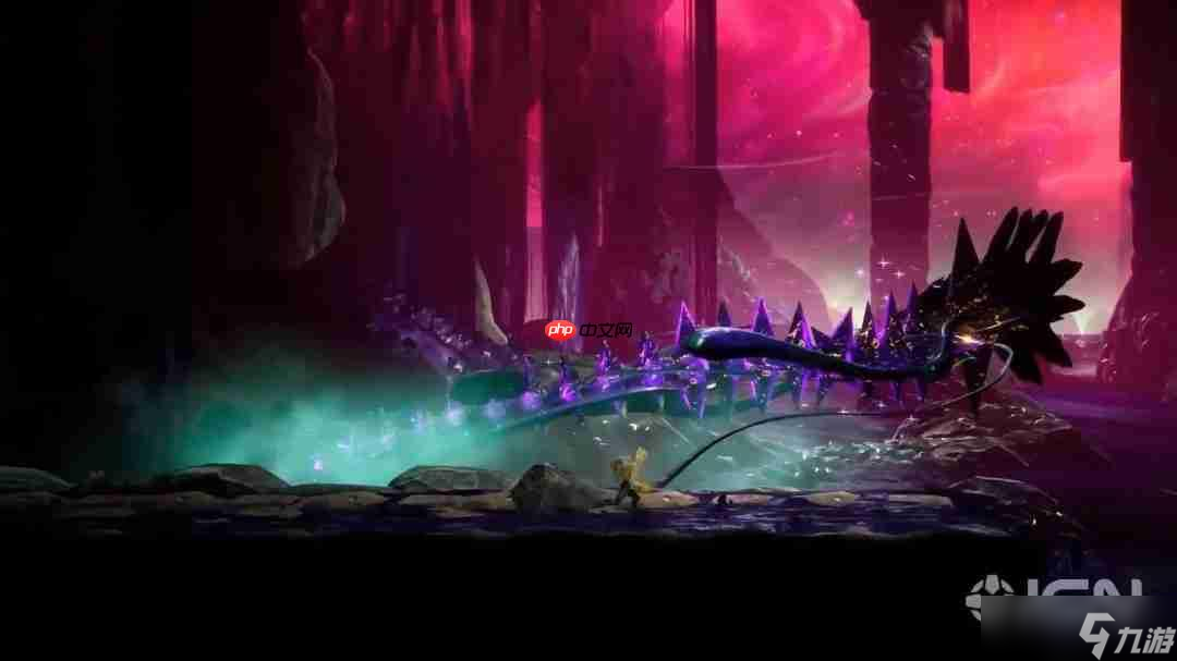动作RPG《尘埃异变2》新预告 将于2025年发售