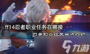 最终幻想14水晶世界忍者职业任务怎么完成