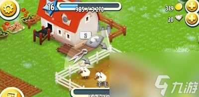 《卡通农场》绵羊养殖全攻略 附高效技巧