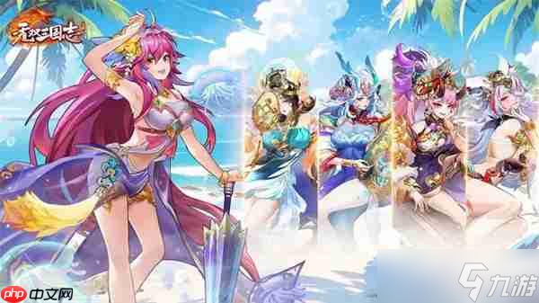无双三国志幻金武将妲己属性技能介绍介绍
