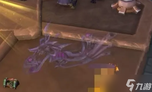 《魔獸世界》wow重返驚魂幻象摩托車獲得方法