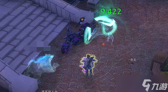 《魔獸世界》wow重返驚魂幻象摩托車獲得方法