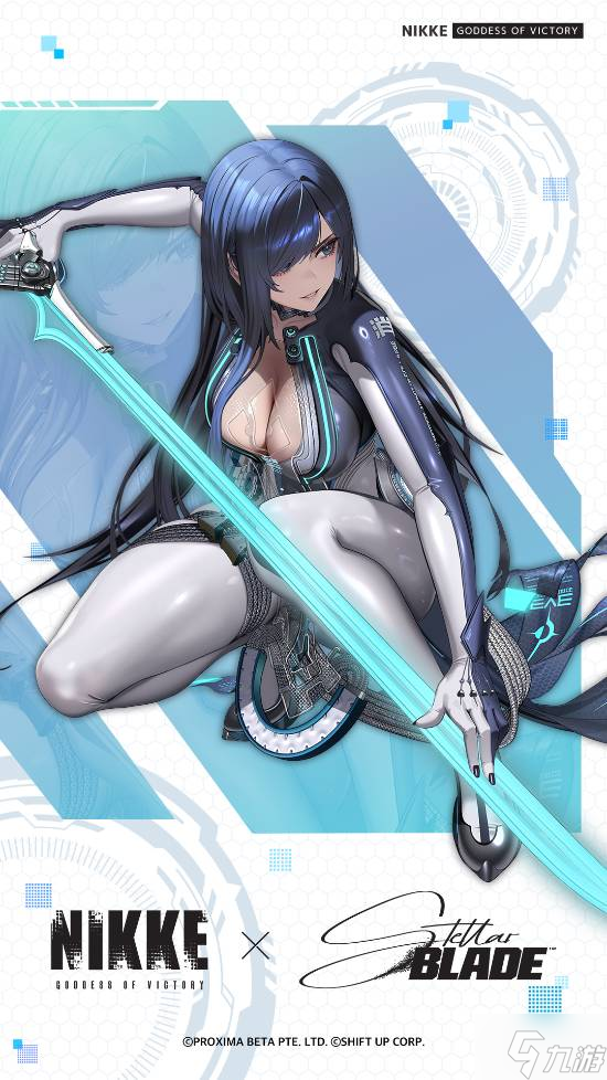 《妮姬》剑星联动演示公开！大家都爱抖抖抖