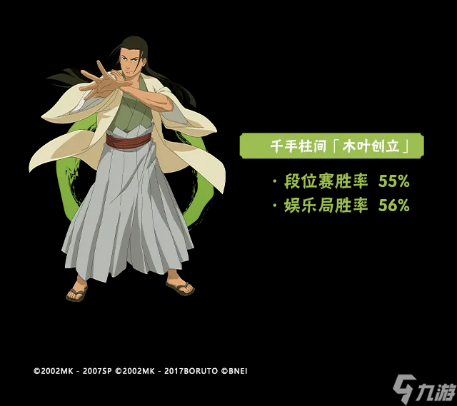 火影忍者【李姓分析】三月新环境，高胜率忍者原来都带这些秘卷！