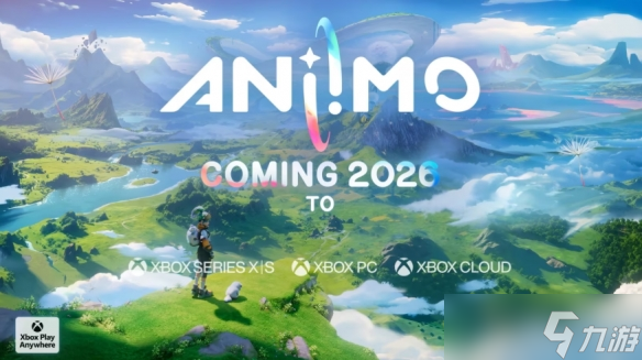 幻兽帕鲁 大世界魔物收集《Aniimo》2026年免费上线