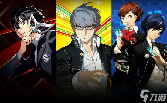 《女神异闻录4》重制版命名：Revival而非Remake