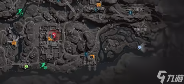 《三角洲行动》6.8密码全攻略（附地图定位）