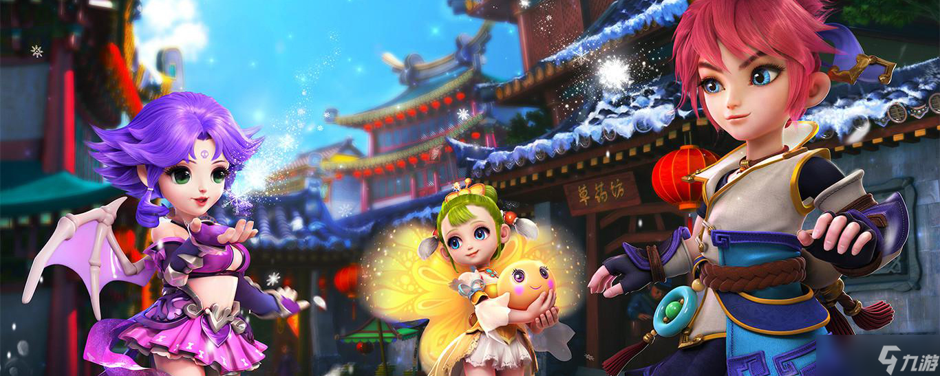 梦幻西游梦幻西游神兜兜怎么获取