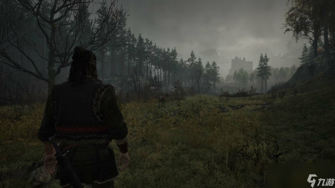 《黎明行者之血》现已上架Steam 首批官方细节和截图