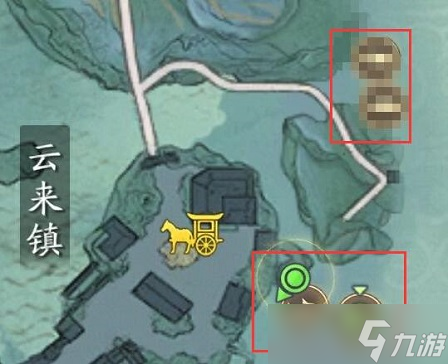 天涯明月刀手游魚王位置在哪 十大魚王具體位置介紹