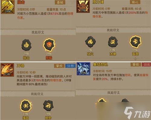 英雄没有闪混沌牧场流派怎么搭配 混沌牧场流派搭配推荐