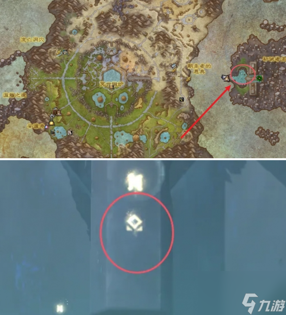 魔兽世界原型拓扑方块获取全攻略
