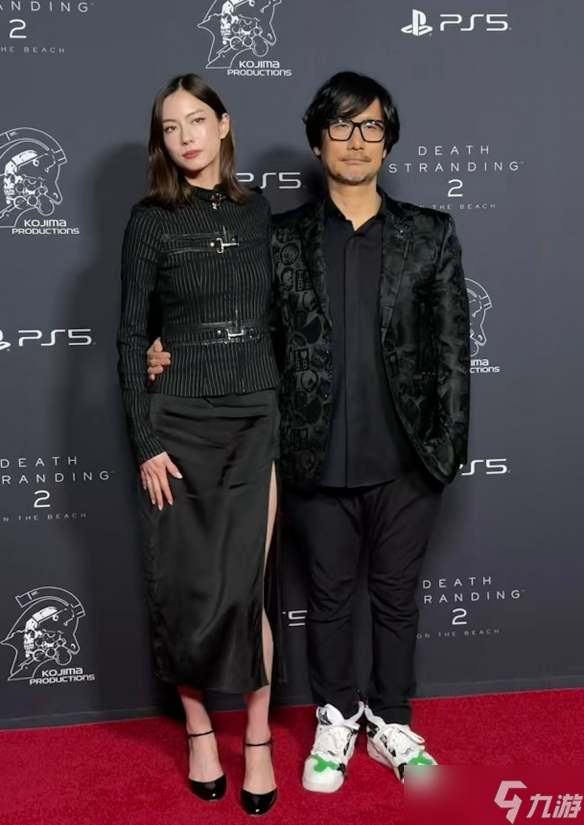《死亡擱淺2》首映會(huì)圓滿(mǎn)落幕 小島秀夫攜眾星亮相