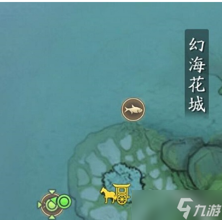 天涯明月刀手游魚王位置在哪 十大魚王具體位置介紹