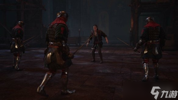 巫师3制作人新作《黎明行者之血》首批截图赏：细腻!
