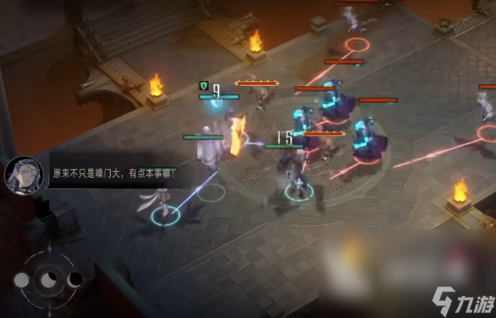 银与绯是什么类型游戏 银与绯是什么游戏