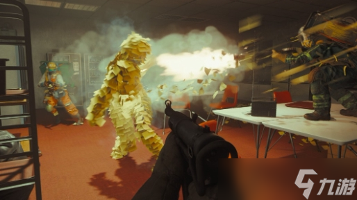 合作射击游戏《FBC Firebreak》诞危机任务再升级