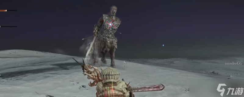 艾尔登法环黑夜君临夜王马人骑士怎么打-艾尔登法环黑夜君临夜王马人骑士打法特点介绍
