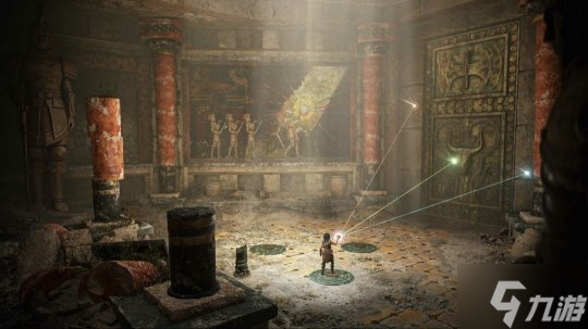 《共鸣：瘟疫传说传承》上架Steam 支持中文配音