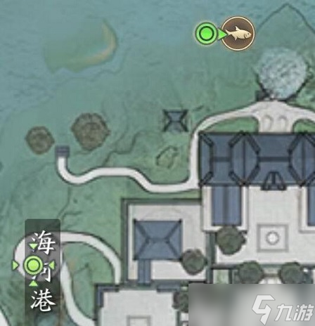天涯明月刀手游魚王位置在哪 十大魚王具體位置介紹