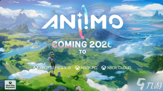开放世界新游《Aniimo》公布 宝可梦加塞尔达？