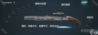 三角洲龙息喷如何改装