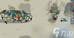英勇之地蜘蛛精怎么打败