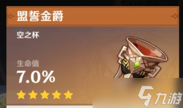 原神坎蒂丝圣遗物推荐/武器推荐/配队攻略