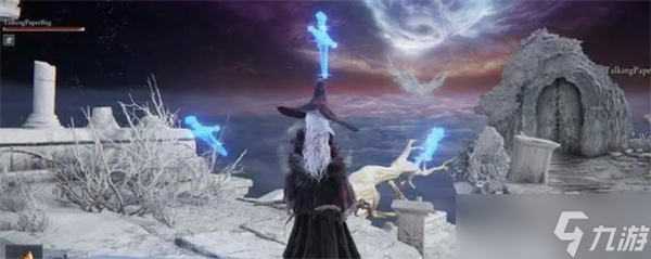 艾尔登法环黑夜君临隐士玩法指南