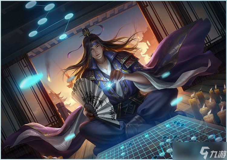三国杀盘点三国杀中最无私的武将