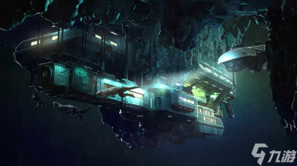《潜渊症》DLC《家园与港湾》亮相,高科技派系登场