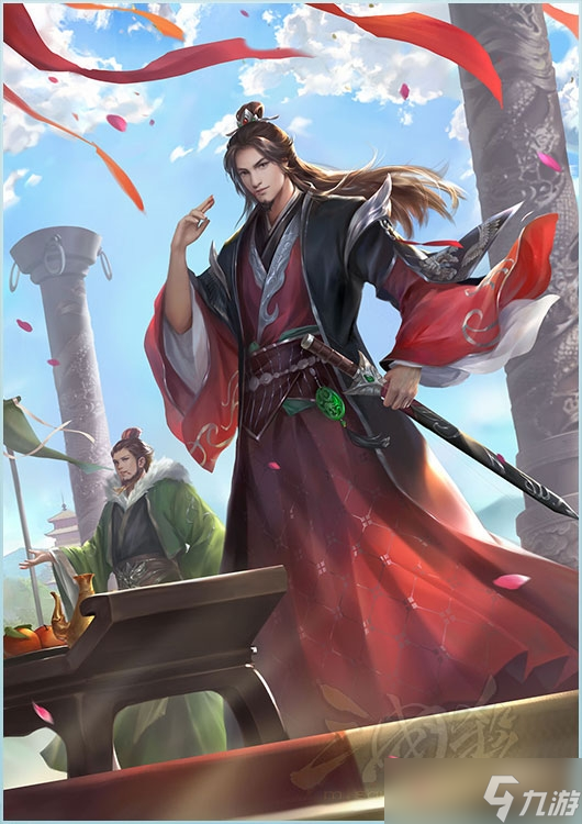 三国杀三国杀 有这些武将队友再也不用担心没牌可用了