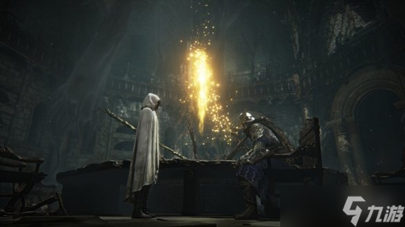 《黑夜君临》骨灰级玩家揭秘0.035%概率神器用途！