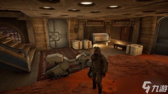 MMO《沙丘：觉醒》抢先体验火爆！在线人数破11.7万