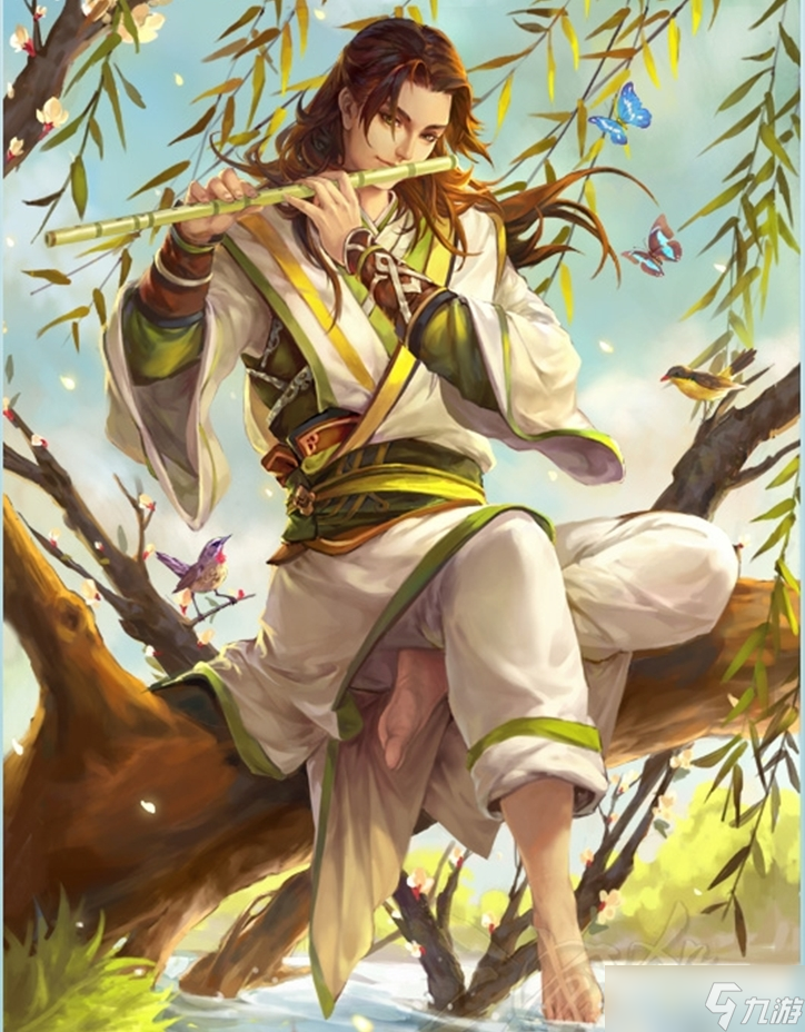 三国杀三国杀 划时代的武将是什么 
