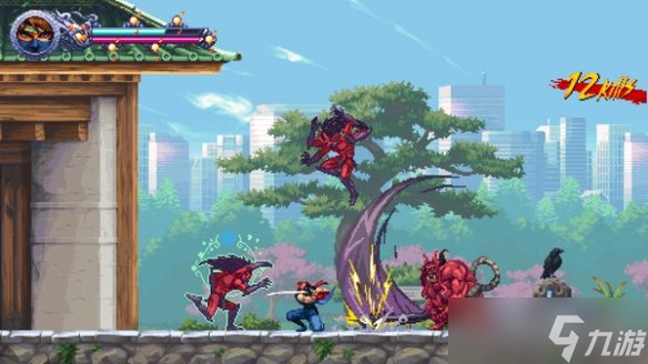 忍龙粉丝必玩！《忍者外传：怒之羁绊》试玩demo上线