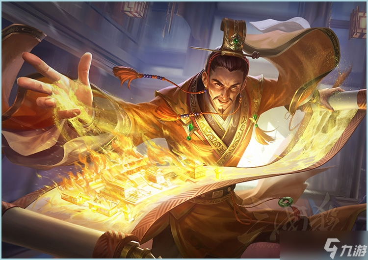 三国杀盘点三国杀中最无私的武将