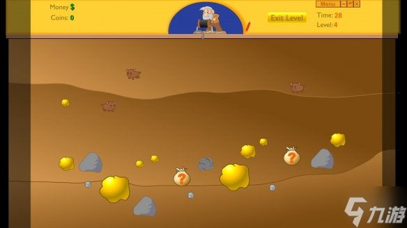 《黃金礦工：經(jīng)典版》即將登陸Steam！試玩版已上線