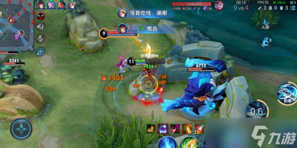 《王者荣耀》无限乱斗加熟练度介绍