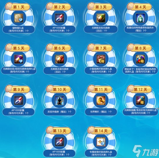 热情夏日燃起来！《洛奇英雄传》丰富活动今日上线！
