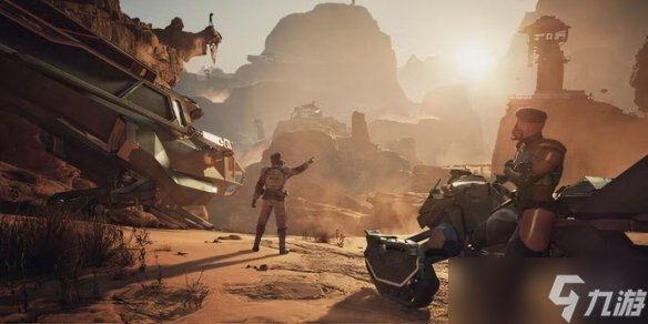 MMO《沙丘：觉醒》抢先体验火爆！在线人数破11.7万