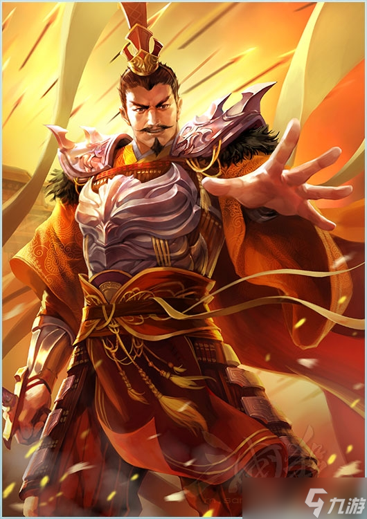 三国杀三国杀 这些姓袁的武将没一个弱的