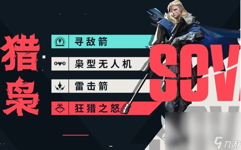 无畏契约源能行动推荐角色有哪些 无畏契约源能行动手游角色介绍