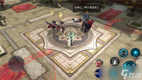 大唐无双相伴有你！《大唐无双》手游半年庆活动劲爆开启