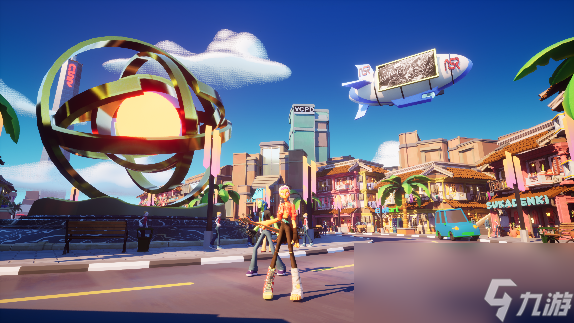 人气音乐动作冒险游戏续作《曲途2》Steam页面公开！2026年发售