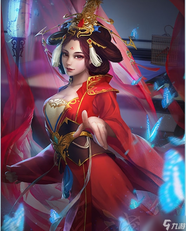 三国杀三国杀：划时代的武将是什么？