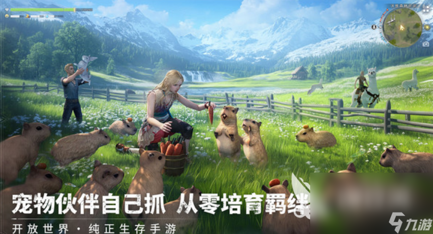 荒原曙光是生存游戲嗎 荒原曙光游戲介紹