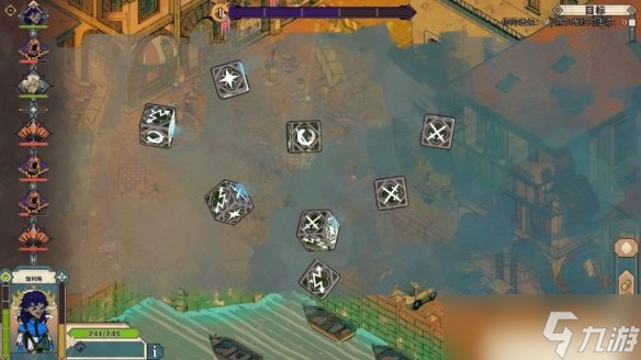 《骰子骑士录》新DEMO登陆Steam新品节 预计今夏发售