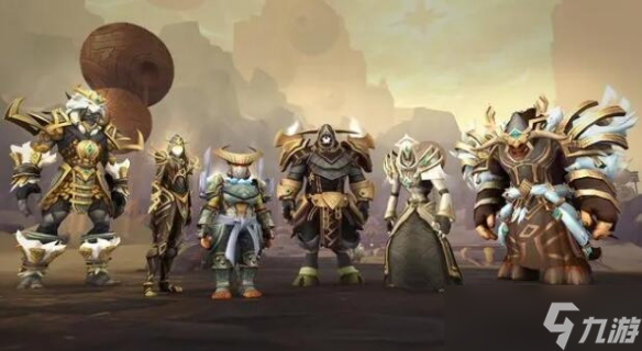 《魔兽世界》wow正式服和怀旧服推荐
